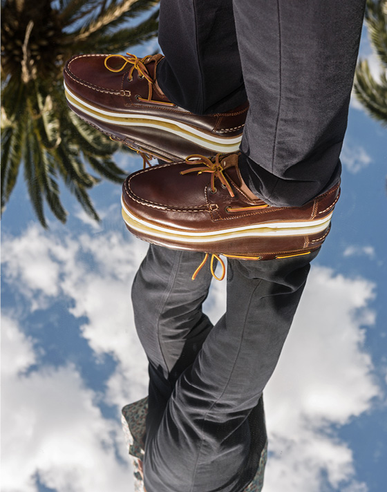 Governors Bay Boat Shoe